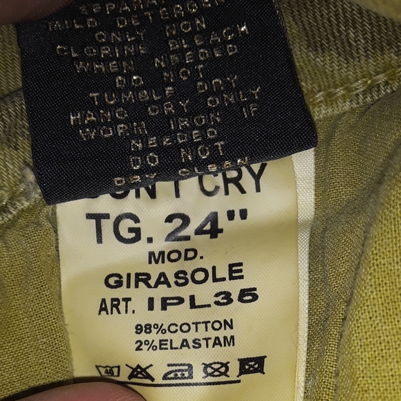 NWT Dont Cry Milan jeans - Picture 4 of 13
